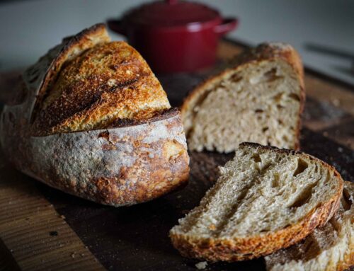 Sourdough Bread