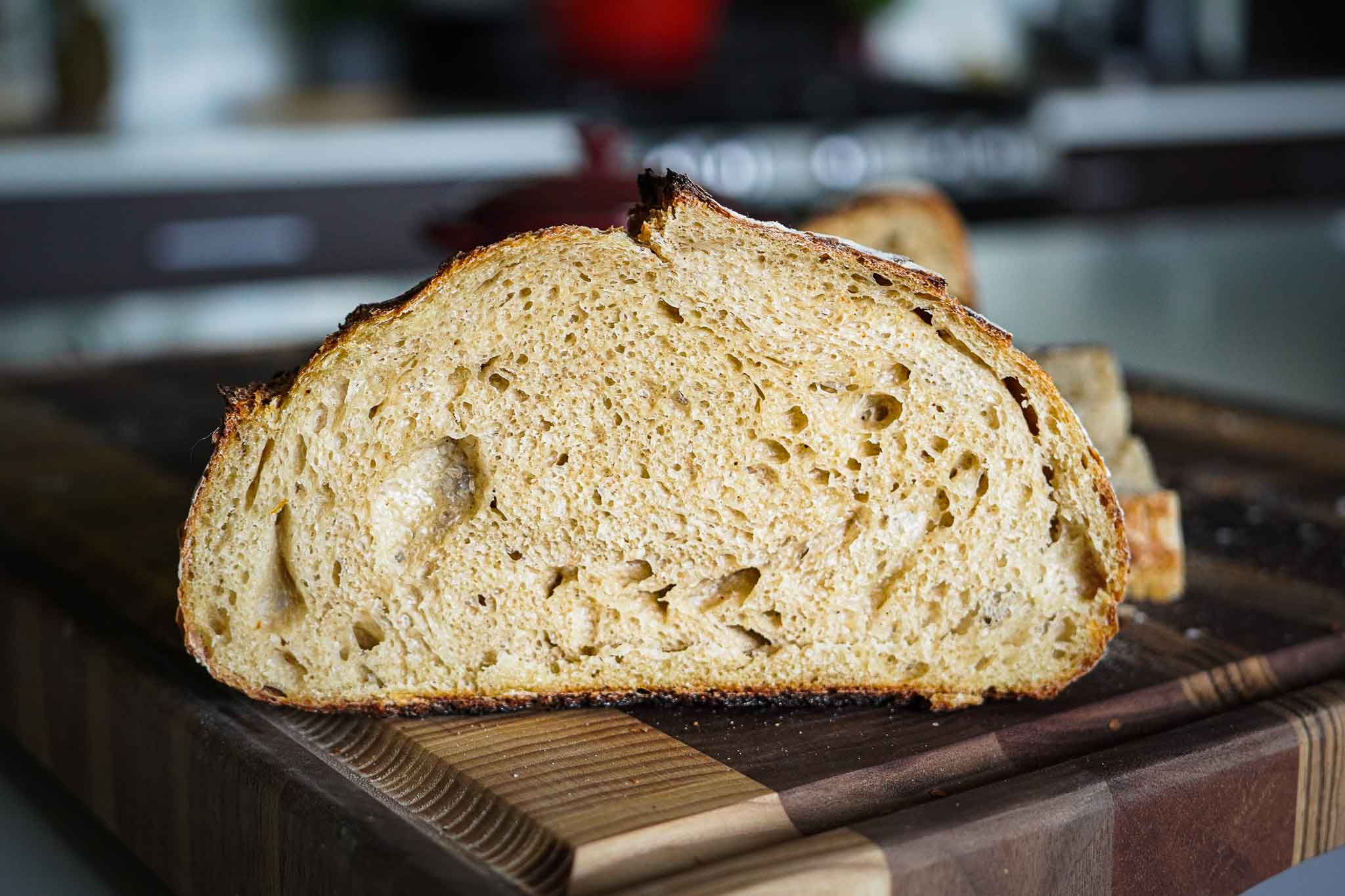 Sourdough-Crumb