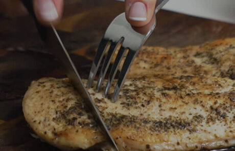 Chicken-cooked-perfectly